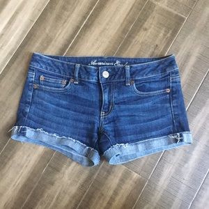American Eagle Denim Shorts